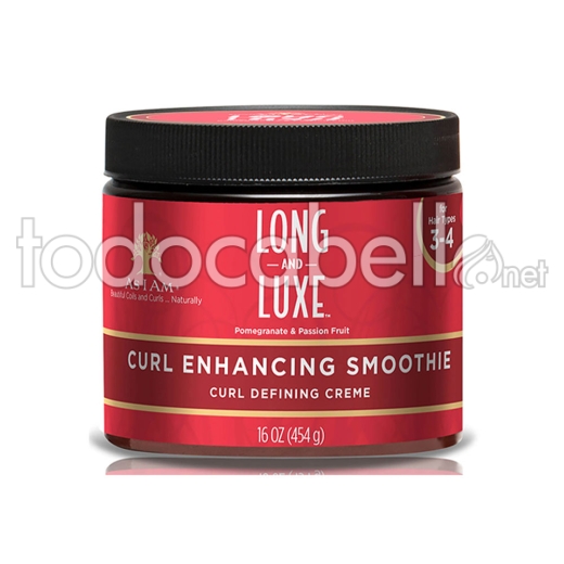 As I Am Long And Luxe Curl Enhaning Smoothie 454 Gr