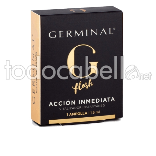 Germinal Acción Inmediata Ampolla 1 X 1,5ml