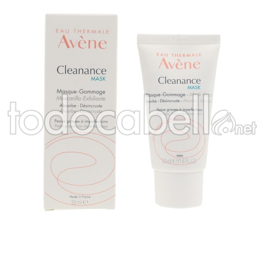 Avene Cleanance Mask Oily Skin 50ml