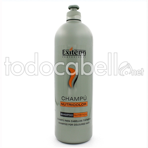 Exitenn Shampoo Nutricolor 500ml