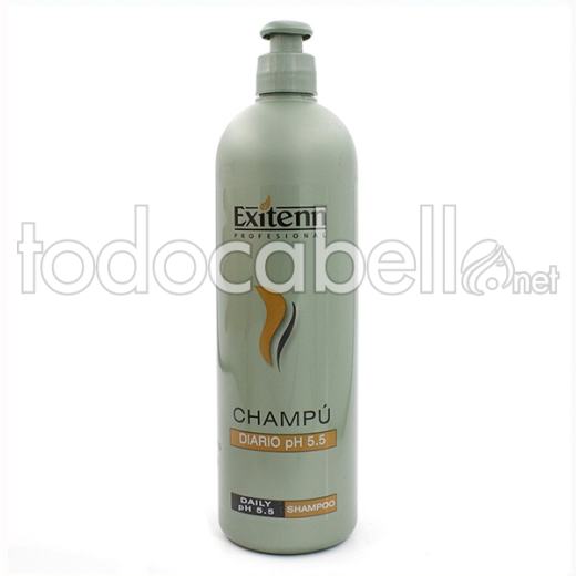Exitenn Daily Shampoo Ph 5.5 500ml