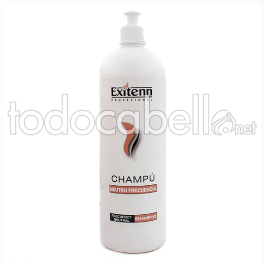 Exitenn Neutral Frequency Shampoo 1000ml