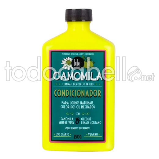 Lola Cosmetics Camomila Acondicionador 250ml