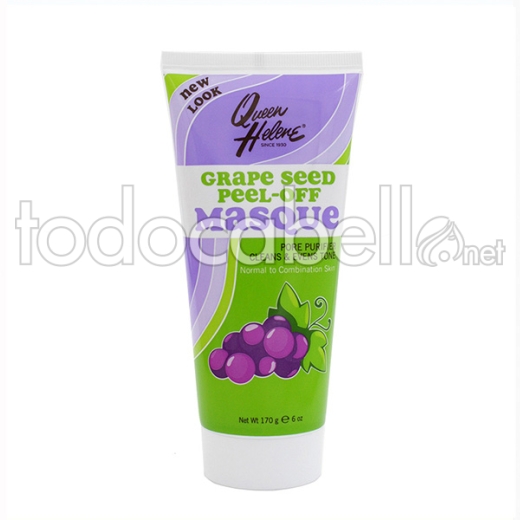 Queen Helene Mascarilla Grape Seed Extract 170gr