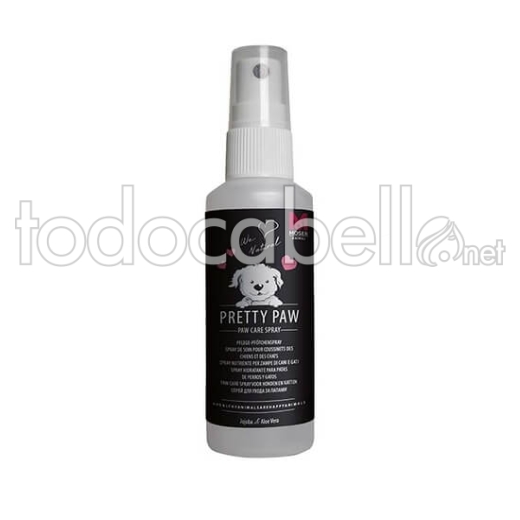 MOSER Spray soin des pattes Animaux PRETTY PAW
