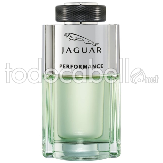 Jaguar Performance Men 75 Vapo Edt