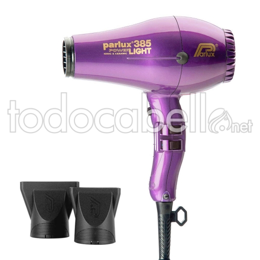 Parlux sèche-cheveux PowerLight 385 Violette