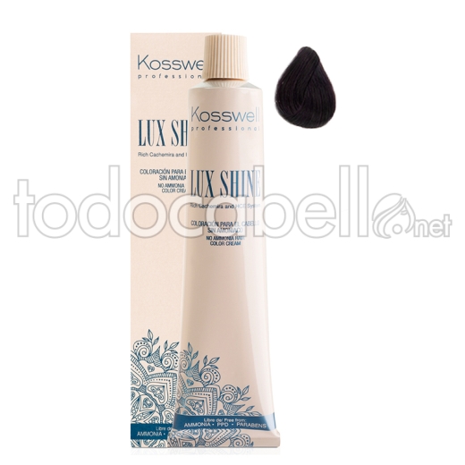 Tint Kosswell 4,20 Lux Brillance ammoniac Mora 60ml