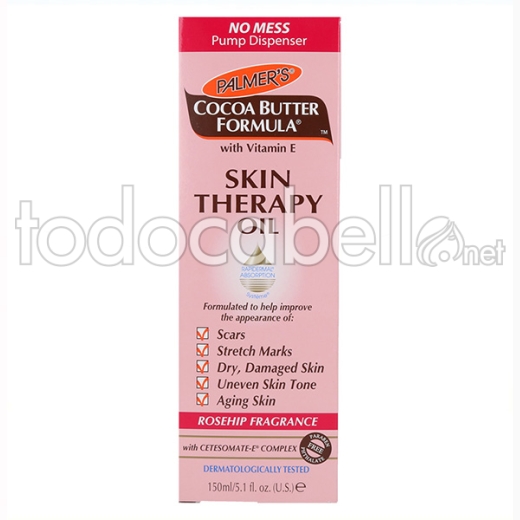 Palmer's Cocoa Butter Formula Skin Therapy Oil Rosehip 150ml