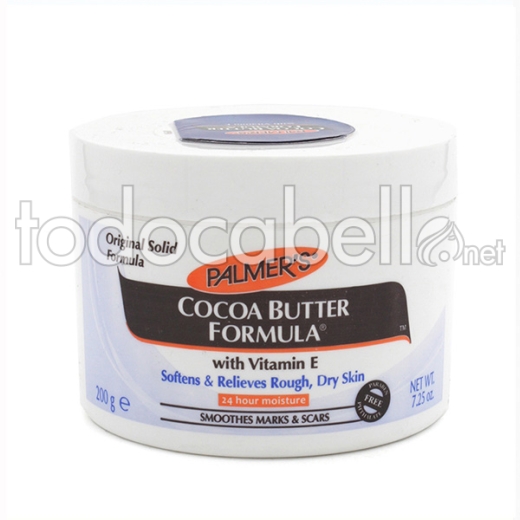 Palmer's Cocoa Butter Formula Body Scrub 200gr