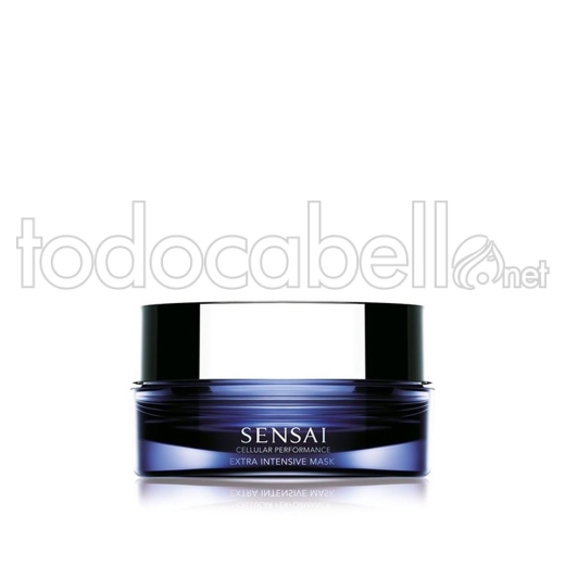 Kanebo supplémentaire Masque intensif 75 Ml