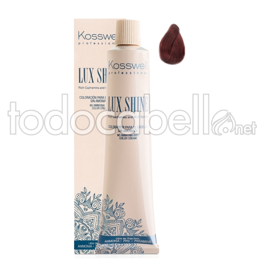 Tint Kosswell Lux Briller 5,62 Blueberry 60ml ammoniac