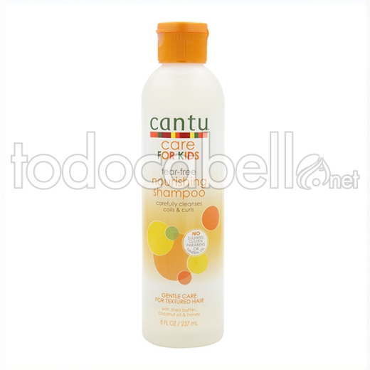 Cantu Kids Care Nourishing Shampoing 237ml
