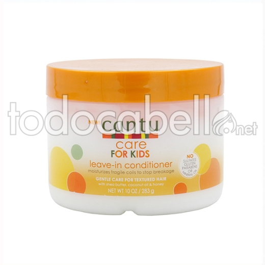 Cantu Kids Care Leave-in Conditionneur 283g