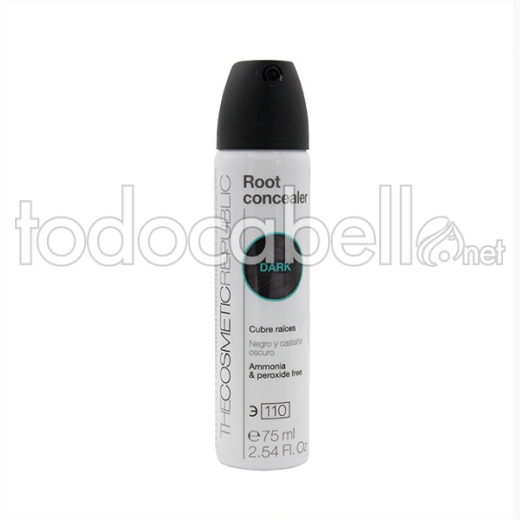 The Cosmetic Republic Root Concealer/tapa Canas Dark 75ml