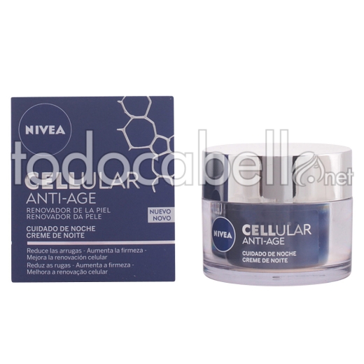Nivea Cellular Anti-age Night Cream 50 Ml