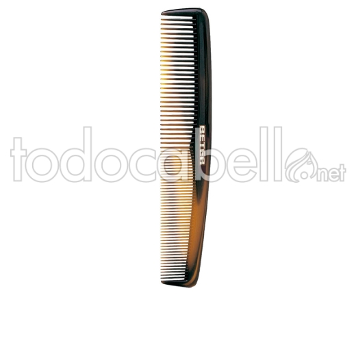Beter Shell Whisk Comb 15.5cm 1pc