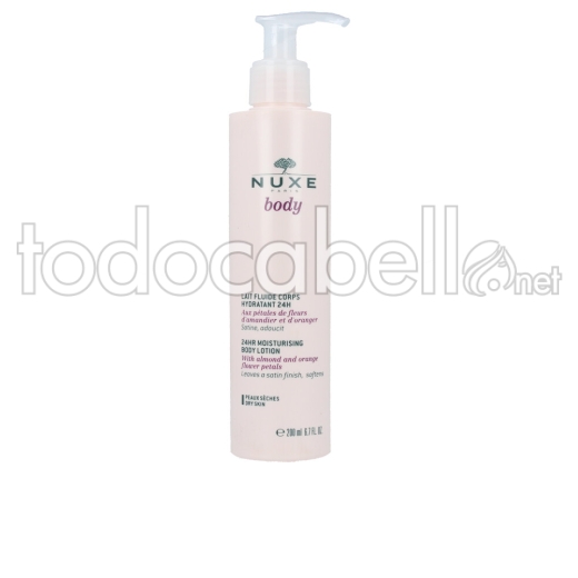 Nuxe Nuxe Body Lait Corps 200ml
