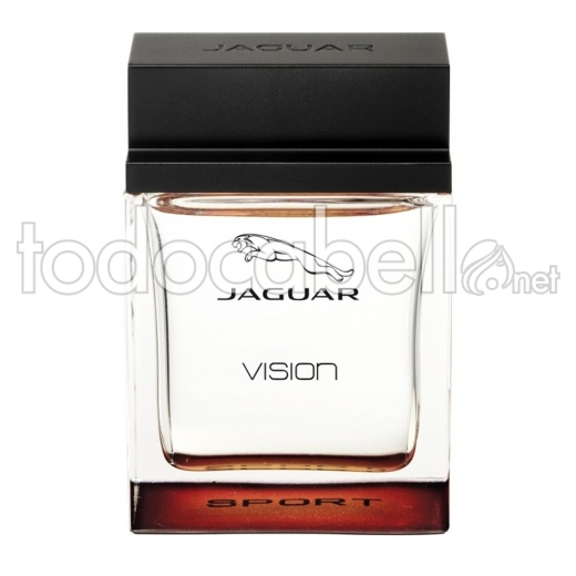 Jaguar Vision Sport Hommes Eau de Toilette Vaporisateur 100 ml