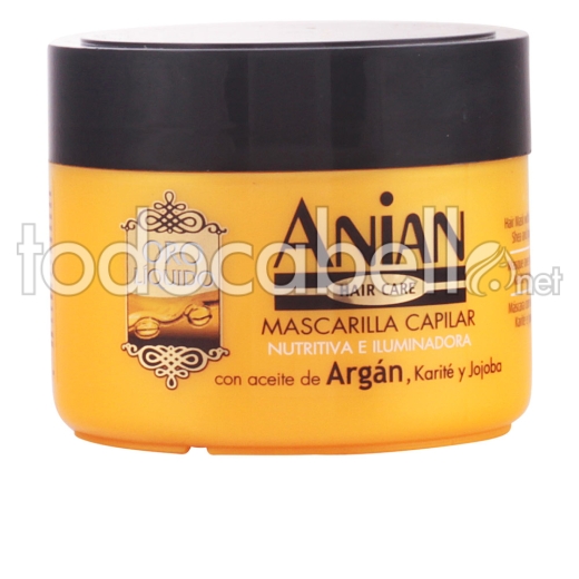 Anian Oro Líquido Masque à l'huile d'argan 250ml