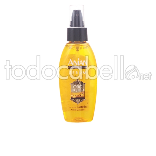 Anian Oro Líquido Argan Oil Serum 100ml