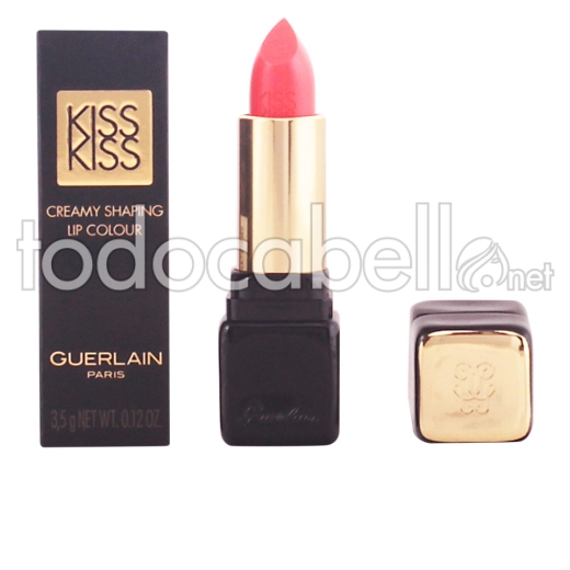 Guerlain Kisskiss Le Rouge Crème Galbant ref 342-fancy Kiss 3,5 Gr