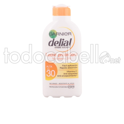 Garnier Delial Protective Milk Spray SPF 30 Gun 200ml