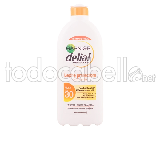 Garnier Delial Protective Milk Spray SPF 30 Gun 400ml