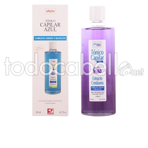 Luxana Phyto Nature Blue Tonic Gray And White Hair 500ml