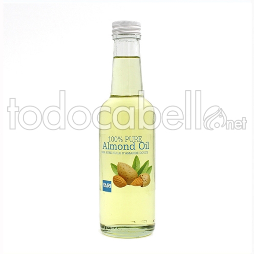 Yari Natural Almond Oil 250ml