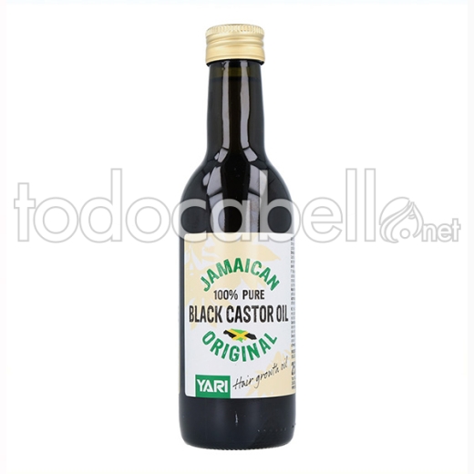 Yari Pure Jamaican Black Castor Oil 250ml