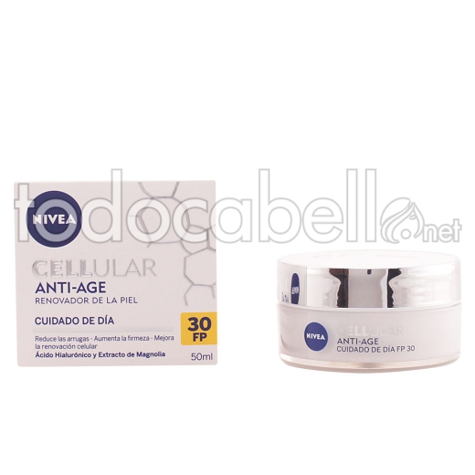 Nivea Cellular Anti-age Day Cream Spf30 50 Ml