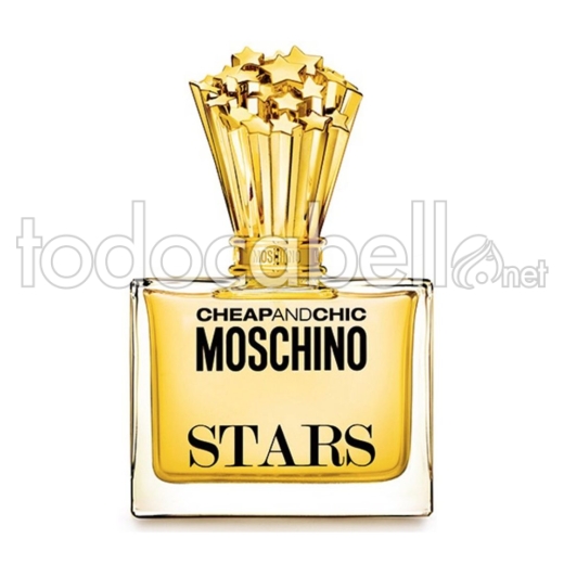 Etoiles Moschino Eau De Parfum Vaporisateur 50 ml