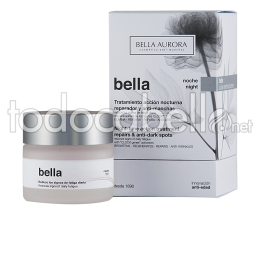 Bella Aurora Bella Noche Repair And Anti-spot Treatment 50ml