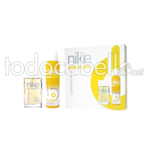 Nike Femme SENSACTION Ed Vp 50 Vp + deo150