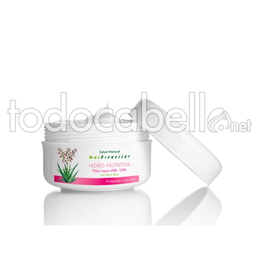 Redumodel Crema Pantalla Total Aloe 50ml