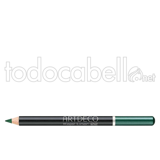 Artdeco Kajal Liner ref 22-deep Cobalt Green 1,1 Gr