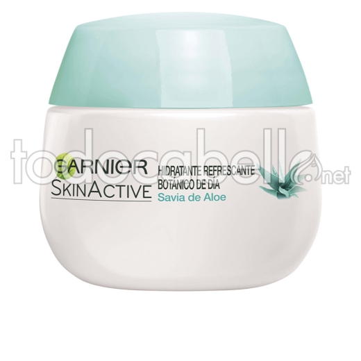 Garnier Skinactive Savia Aloe Refreshing Moisturizing Cream 50ml