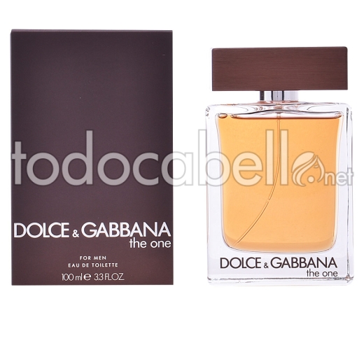 Dolce & Gabbana The One For Men Edt Vaporizador 100 Ml