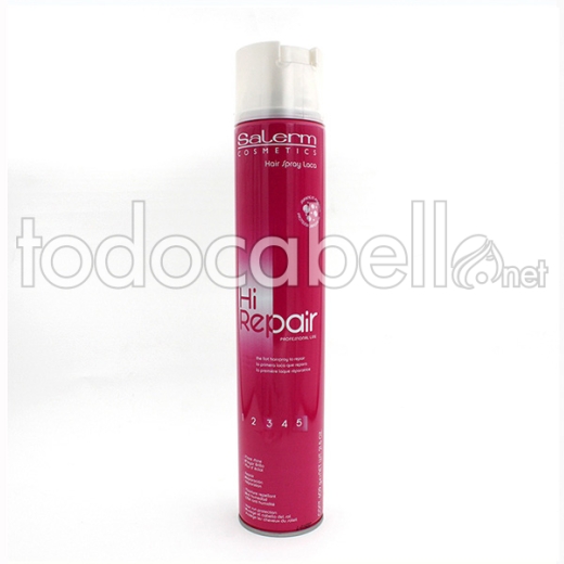 Salerm Hi Repair Lacquer Extra Strong 5 750ml