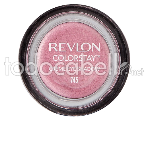 Revlon Colorstay Creme Eye Shadow 24h ref 745-cherry Blossom