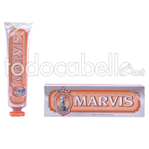 Marvis Ginger Mint Toothpaste 85 Ml