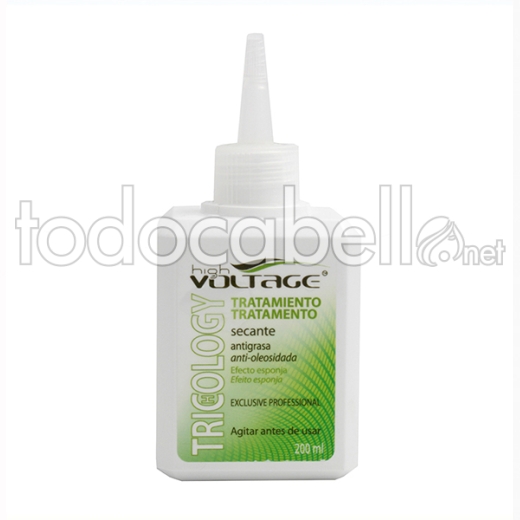 Voltage Trichology Drying Treatment 200ml