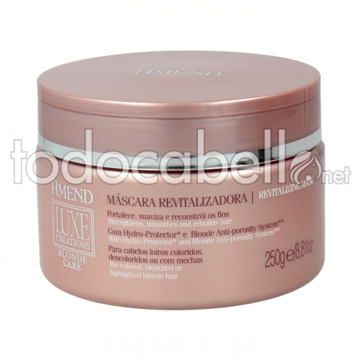 Amend Luxe Creations Blonde Care Masque 250gr