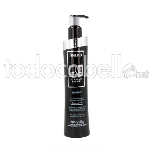 Amend Luxe Creations Extreme Repair Shampooing 250ml