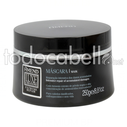 Amend Luxe Creations Extreme Repair Masque 250gr