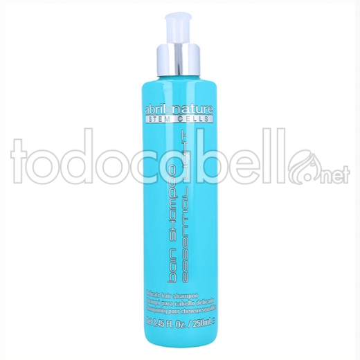Abril Et Nature Essential Light Bain/shampooing 250ml