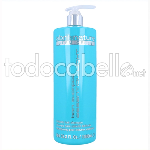 Abril Et Nature Essential Light Bain/shampooing 1000ml