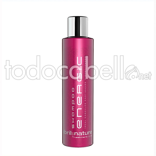 Abril Et Nature Energic Shampooing 250ml