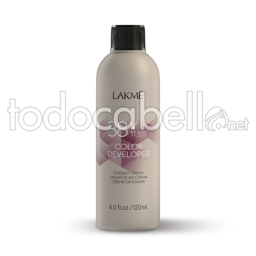 Lakme Color Developer Oxidant Crema 38v 120 Ml